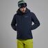 Штормівка чоловіча Montane Nordes Hoodie - MNORH (Eclipse Blue), Колір виробника: Eclipse Blue, Розмір: L, зображення 3