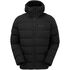 Пуховик чоловічий Montane Tundra Hoodie - MTUNH (Black), Колір виробника: Black, Розмір: M