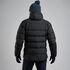 Пуховик чоловічий Montane Tundra Hoodie - MTUNH (Black), Колір виробника: Black, Розмір: XL, зображення 3