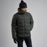 Пуховик чоловічий Montane Tundra Hoodie - MTUNH (Oak Green), Колір виробника: Oak Green, Розмір: XXL, зображення 2