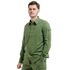Сорочка чоловіча Turbat Amazonka Hemp (Bronze Green), Колір виробника: Bronze Green, Розмір: S