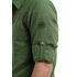 Сорочка чоловіча Turbat Amazonka Hemp (Bronze Green), Колір виробника: Bronze Green, Розмір: M, зображення 4