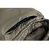 Літній туристичний спальник Wechsel Mudds Summer M до 8°C: з капюшоном, з москіткою, Максимальний зріст користувача: 175, Колір: Olive/Mud Green, Сторона застібки: ліва, зображення 4