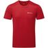 Термофутболка чоловіча Montane Dart Lite - MDITS (Acer Red), Колір виробника: Acer Red, Розмір виробника: XL