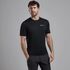 Термофутболка чоловіча Montane Dart Lite - MDITS (Black), Колір виробника: Black, Розмір виробника: M, зображення 2