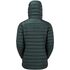 Лайнер жіночий Montane Anti-Freeze Hoodie - FANFH (Deep Forest), Колір виробника: Deep Forest, Розмір: S/EU 38, зображення 2