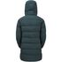 Пуховик жіночий Montane Tundra Hoodie - FTUNH (Deep Forest), Колір виробника: Deep Forest, Розмір: S/EU 38, зображення 2