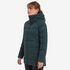 Пуховик жіночий Montane Tundra Hoodie - FTUNH (Deep Forest), Колір виробника: Deep Forest, Розмір: S/EU 38, зображення 4