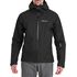 Штормівка чоловіча Montane Pac Plus - MPPLJ (Black), Колір виробника: Black, Розмір: S, зображення 2