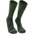 Трекінгові водонепроникні шкарпетки Dexshell Terrain Walking 2.0 (Olive Green), Колір: Olive Green, Розмір: M (EU 39-42)