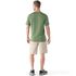 Термофутболка чоловіча SmartWool Merino Short Sleeve - SW016948 (N06/Fern Green), Колір виробника: N06/Fern Green, Розмір виробника: M, зображення 3