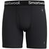 Термотруси чоловічі SmartWool Merino Boxer Brief - SW016998 (001/Black), Колір виробника: 001/Black, Розмір: S