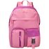 Рюкзак Semi Line J4918 (Pink/Rose), 28 л, Об'єм: 28, Колір виробника: Pink/Rose, зображення 2