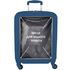 Валіза Semi Line 20" T547 - S (Blue), 40 л, Об'єм: 40, Колір виробника: Blue, зображення 5