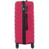 Валіза Semi Line 28" T563 - L (Dark Rose), 93 л, Об'єм: 93, Колір виробника: Dark Rose, зображення 5
