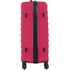 Валіза Semi Line 28" T563 - L (Dark Rose), 93 л, Об'єм: 93, Колір виробника: Dark Rose, зображення 6