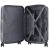 Валіза Semi Line 24" T565 - M (Back Pattern), 67 л, Об'єм: 67, Колір виробника: Back Pattern, зображення 4