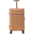 Валіза Semi Line 24" T566 - M (Gold), 60 л, Об'єм: 60, Колір виробника: Gold, зображення 2