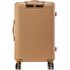 Валіза Semi Line 24" T566 - M (Gold), 60 л, Об'єм: 60, Колір виробника: Gold, зображення 3