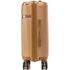 Валіза Semi Line 20" T566 - S (Gold), 38 л, Об'єм: 38, Колір виробника: Gold, зображення 5