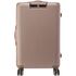 Валіза Semi Line 28" L T5668-4 (Champagne), 93 л, Об'єм: 93, Колір виробника: Champagne, зображення 3