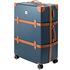 Валіза Semi Line 28" T567 - L (Blue/Brown), 96,5 л, Об'єм: 96,5, Колір виробника: Blue/Brown