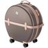 Валіза Semi Line 24" T567 - M (Brown/Pink Cream), 49 л, Об'єм: 49, Колір виробника: Brown/Pink Cream