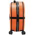 Валіза Semi Line 24" T567 - M (Orange/Black), 49 л, Об'єм: 49, Колір виробника: Orange/Black, зображення 5