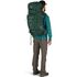 Рюкзак Osprey Aether Plus 70 - L/XL (Black), Об'єм: 70, Колір виробника: Black, Тип розміру спинки: L/XL, зображення 5