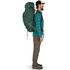 Рюкзак Osprey Aether Plus 70 - L/XL (Black), Об'єм: 70, Колір виробника: Black, Тип розміру спинки: L/XL, зображення 6