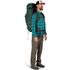 Рюкзак Osprey Aether Plus 70 - L/XL (Black), Об'єм: 70, Колір виробника: Black, Тип розміру спинки: L/XL, зображення 7