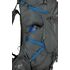 Рюкзак Osprey Aether Plus 70 - L/XL (Black), Об'єм: 70, Колір виробника: Black, Тип розміру спинки: L/XL, зображення 11