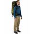 Рюкзак Osprey Atmos AG LT 50 - L/XL (Night Shift/Scoria Blue), Об'єм: 53, Колір виробника: Night Shift/Scoria Blue, Тип розміру спинки: L/XL, зображення 8