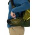 Рюкзак Osprey Atmos AG LT 50 - S/M (Night Shift/Scoria Blue), Об'єм: 50, Колір виробника: Night Shift/Scoria Blue, Тип розміру спинки: S/M, зображення 10