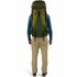 Рюкзак Osprey Atmos AG LT 50 - S/M (Night Shift/Scoria Blue), Об'єм: 50, Колір виробника: Night Shift/Scoria Blue, Тип розміру спинки: S/M, зображення 7