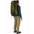 Рюкзак Osprey Atmos AG LT 50 - S/M (Night Shift/Scoria Blue), Об'єм: 50, Колір виробника: Night Shift/Scoria Blue, Тип розміру спинки: S/M, зображення 6