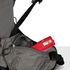 Рюкзак Osprey Eja Pro 55 - WM/L (Dale Grey/Poinsettia Red), зображення 13