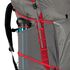 Рюкзак Osprey Eja Pro 55 - WM/L (Dale Grey/Poinsettia Red), зображення 18