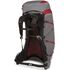 Рюкзак Osprey Eja Pro 55 - WM/L (Dale Grey/Poinsettia Red), зображення 2