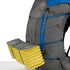 Рюкзак Osprey Exos Pro 55 - S/M (Dale Grey/Agam Blue), Об'єм: 55, Колір виробника: Dale Grey/Agam Blue, Тип розміру спинки: S/M, зображення 14
