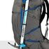 Рюкзак Osprey Exos Pro 55 - S/M (Dale Grey/Agam Blue), Об'єм: 55, Колір виробника: Dale Grey/Agam Blue, Тип розміру спинки: S/M, зображення 15