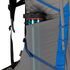 Рюкзак Osprey Exos Pro 55 - S/M (Dale Grey/Agam Blue), Об'єм: 55, Колір виробника: Dale Grey/Agam Blue, Тип розміру спинки: S/M, зображення 18