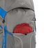 Рюкзак Osprey Exos Pro 55 - S/M (Dale Grey/Agam Blue), Об'єм: 55, Колір виробника: Dale Grey/Agam Blue, Тип розміру спинки: S/M, зображення 19
