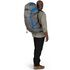 Рюкзак Osprey Exos Pro 55 - S/M (Dale Grey/Agam Blue), Об'єм: 55, Колір виробника: Dale Grey/Agam Blue, Тип розміру спинки: S/M, зображення 5