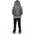 Рюкзак Osprey Exos Pro 55 - S/M (Dale Grey/Agam Blue), Об'єм: 55, Колір виробника: Dale Grey/Agam Blue, Тип розміру спинки: S/M, зображення 6