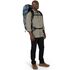 Рюкзак Osprey Exos Pro 55 - S/M (Dale Grey/Agam Blue), Об'єм: 55, Колір виробника: Dale Grey/Agam Blue, Тип розміру спинки: S/M, зображення 8