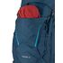 Рюкзак Osprey Kestrel 48 - L/XL (Black), Об'єм: 48, Колір виробника: Black, Тип розміру спинки: L/XL, зображення 11