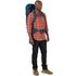 Рюкзак Osprey Kestrel 48 - L/XL (Black), Об'єм: 48, Колір виробника: Black, Тип розміру спинки: L/XL, зображення 7