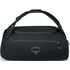 Дорожня сумка-рюкзак Osprey Daylite Duffel 45 (Black), 45 л, Об'єм: 45, Колір виробника: Black, зображення 3