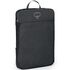Дорожній органайзер для одягу Osprey Daylite Packing Cube - Large (Black), Об'єм: 9, Колір виробника: Black
